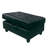 Faux Leather Ottoman-70231554