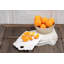 Hand Painted Ceramic Ceramic Cheese Board
