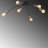 Julyan 6 - Light Sputnik Geometric Chandelier