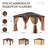 12 Ft. W X 10 Ft. D Hardtop Patio Gazebo