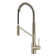 Oletto 2-in-1 Pull-Down Single Handle Kitchen Faucet