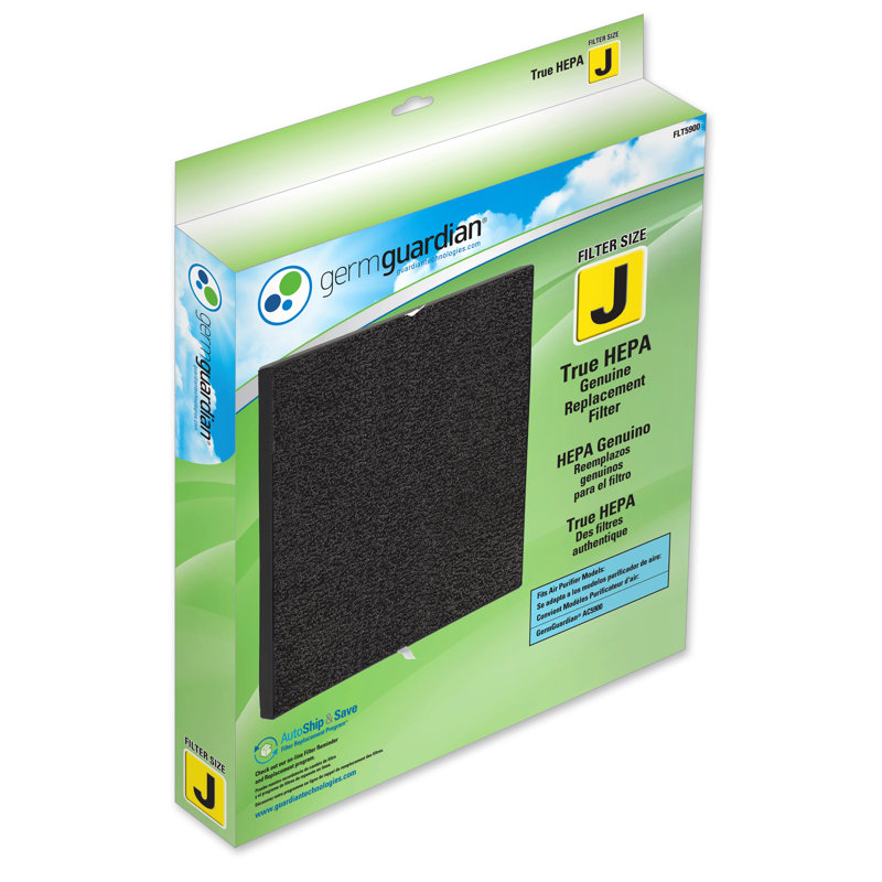 Guardian Technologies Air Filter for Air Purifier