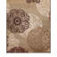 Tapis de couloir en polypropylène sable 2 pi x 8 pi