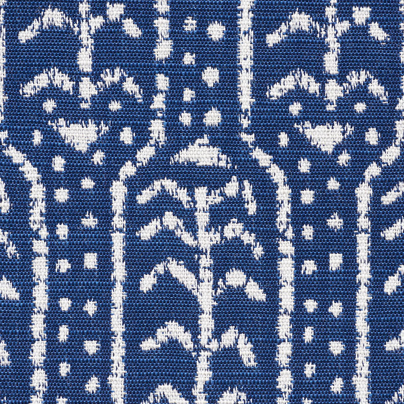 Zonda Indoor/Outdoor Fabric, Indigo