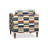 Clifford Upholstered Custom Armchair-81106349