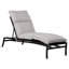 Aire 80.5" Long Reclining Single Chaise with Cushions-574027090-574027073
