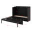 Modern Murphy Bed Designed with Integrated Large Storage Drawers-133211599-133211601