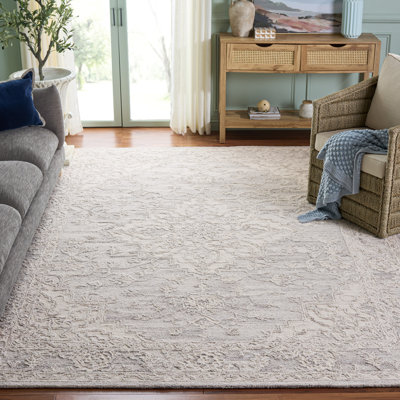 Metro 896 touffeté à la main 85% laine; Tapis oriental 15% coton
