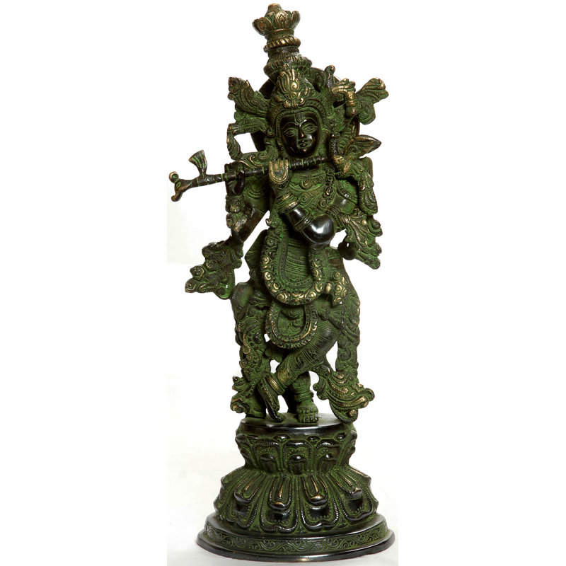 Cannelure Krishna