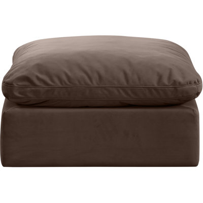 Itala Upholstered Modular Ottoman