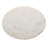 Genuine Marble Pedestal End Table