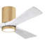 Olivier à 3 pales DEL standard avec ventilateur de plafond et ensemble d'éclairage inclus-709095631-768523490-693345874