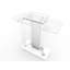 45.7" Plastic Full Podium with Wheels