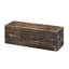 Boîte en bois manufacturé