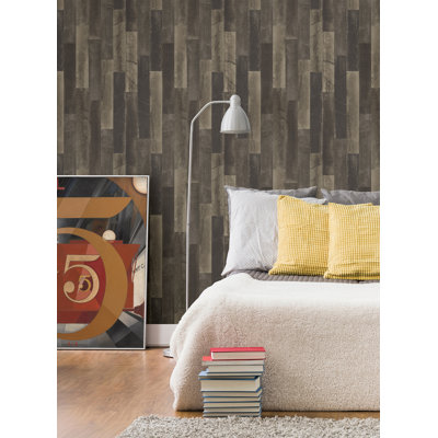 Rouleau de papier peint 33 pi x 20,5 po Restored