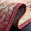Tapis performance à motif floral Gordon-19263393