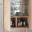 Chrisley 85cm Solid Wood Sideboard