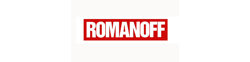 Romanoff Products logo