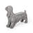 COCKER SPANIEL DOG STATUE