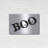 " Boo " by Lettered & Lined