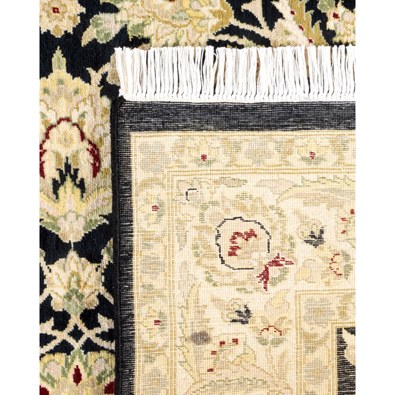 Classic One-of-a-Kind 4'2" X 6'4" Area Rug