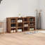 Shoe Cabinet With Shelf 103 X 30 X 51 Cm Engineered Wood-2135684870