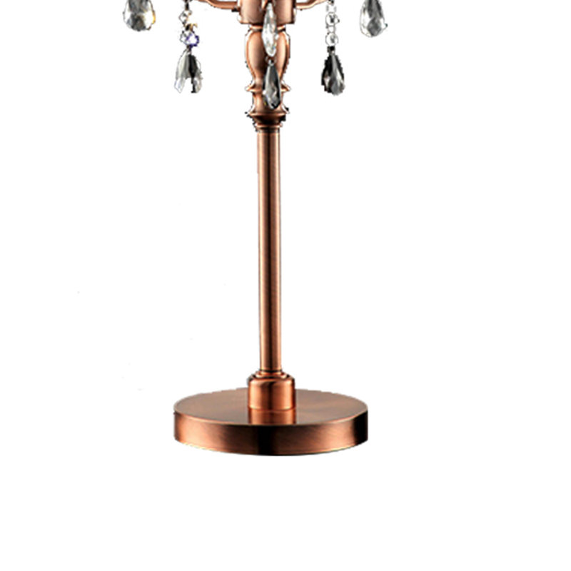 Metz Metal Table Lamp