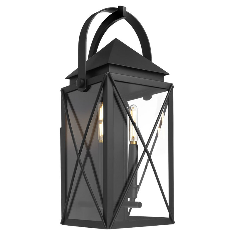 Dianela - Luminaire suspendu, 19.5" H x 8.5" W, 2