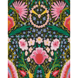 Woodstock Lifestyle Floral Wallpaper Roll