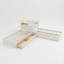 Structure de lit simple en L avec lit gigogne, tiroir de rangement et bureau intégré en L 3 en 1-1306102450