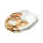 Round Toilet Seat and Lid