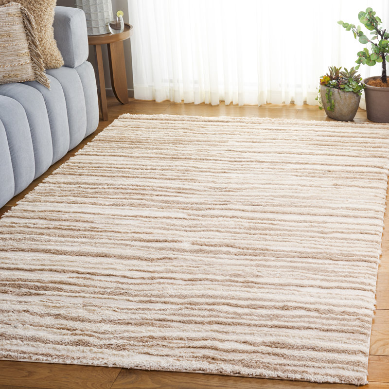 Zikee Shag 900 Performance Rug, Rectangle 5'3" x 7'6"