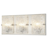 Morgan 3-Lt Bath/Vanity Light - Black