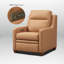 Fauteuil inclinable électrique Harpster -110480081