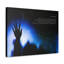 No Frame Print on Canvas