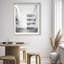 Glass Labyrinth I Shadowbox Abstract Print by Oliver Gal, Black Frame, 16 x 20-106587589-167205408
