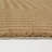 Bysshe Rust Blocked Stripes Area Rug-2027909776