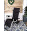 Caymus Metal Outdoor Lounge Chair