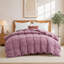 Couette en duvet toutes saisons avec housse douce et lisse-132654279-132654281