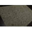 Tapis gris en laine noué à la main de conception unique 6 pi x 9 pi 2 po Erikc