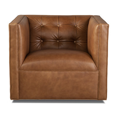 Laslow Tufted Armchair