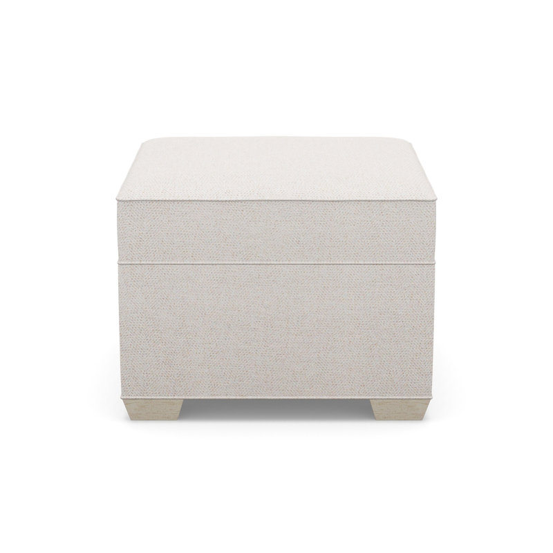 Square Ottoman, Sandstone, 8240-70