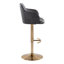 Tabouret de bar réglable