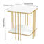 Almand Frame End Table-51047759
