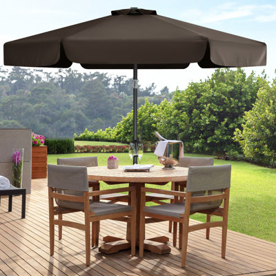 Holmquist parasol