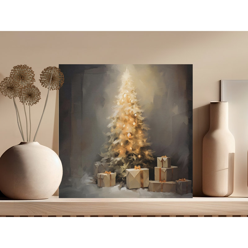 Wrapped Canvas Print Set, 36x36