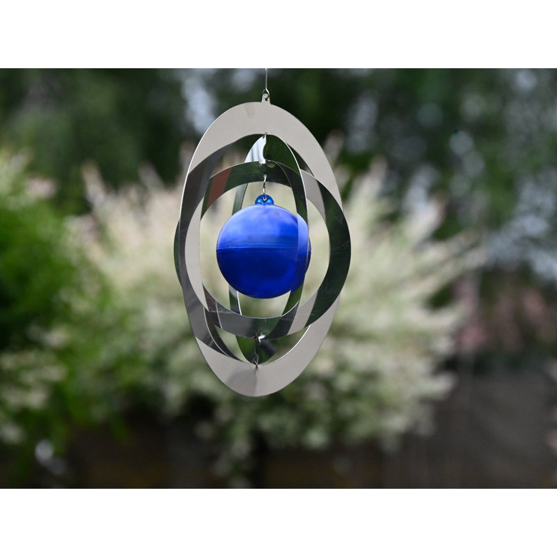 Stainless Steel Garden Art