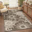 Tapis d'entrée lavable et antidérapant à motif floral-2083001208-2088826212