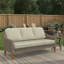 Outdoor Sunbrella® 3 Seater Sofa Cushions-73579723