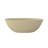 65" x 30" Freestanding Solid Surface Stone Resin Soaking Bathtub with Granular Texture